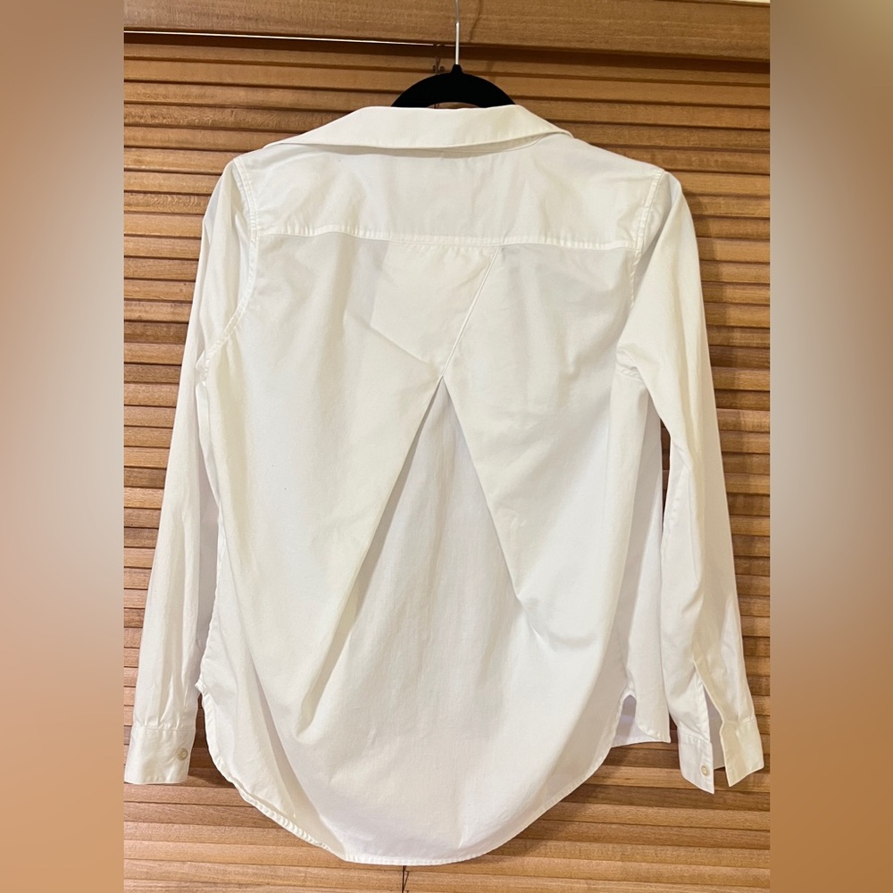 Cuyana white button down - Picture 2 of 4